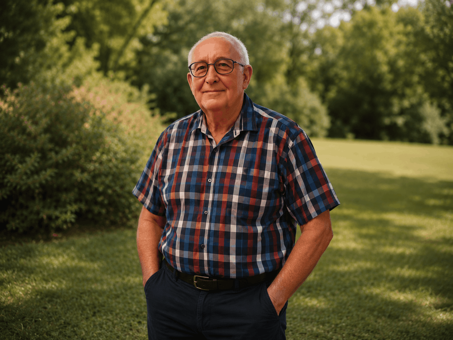 Dawie, Social Worker